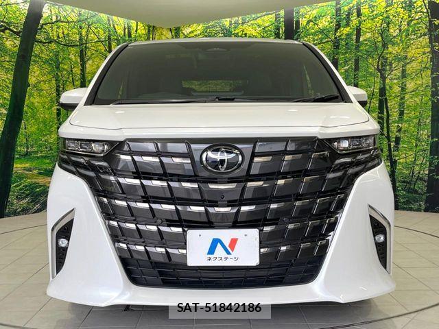 Toyota ALPHARD 2025-10 8883227-14