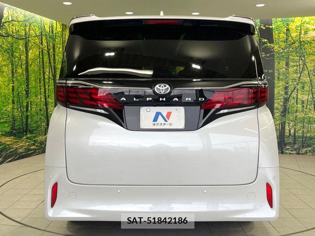 Toyota ALPHARD 2025-10 8883227-15