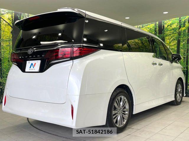 Toyota ALPHARD 2025-10 8883227-16