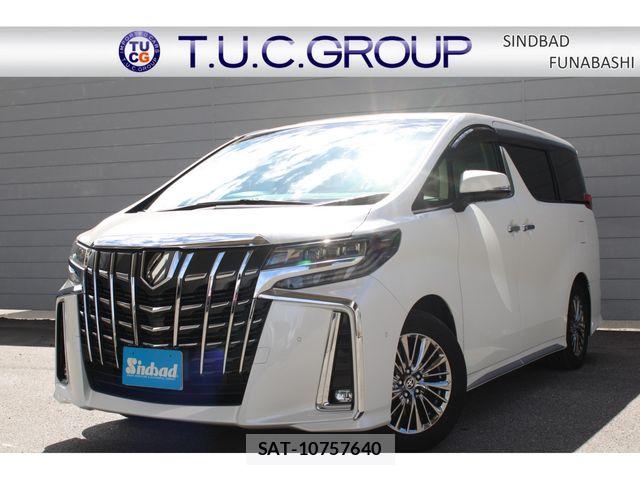 Toyota ALPHARD 2020-11 8883228-0