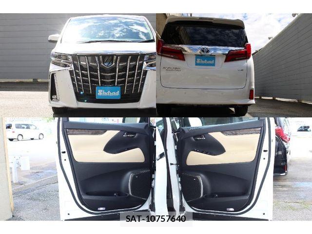 Toyota ALPHARD 2020-11 8883228-22