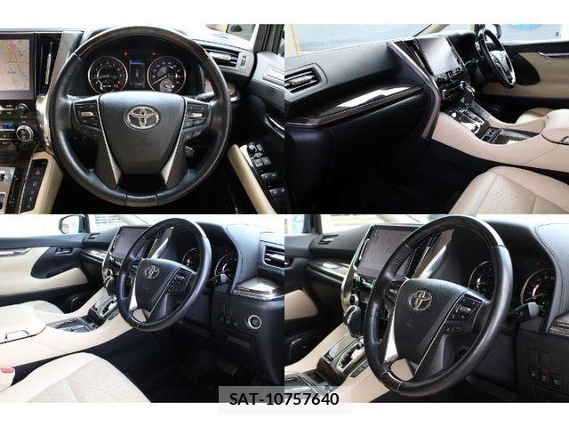 Toyota ALPHARD 2020-11 8883228-27