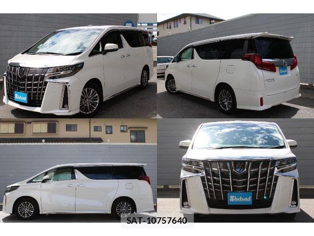 Toyota ALPHARD 2020-11 8883228-28