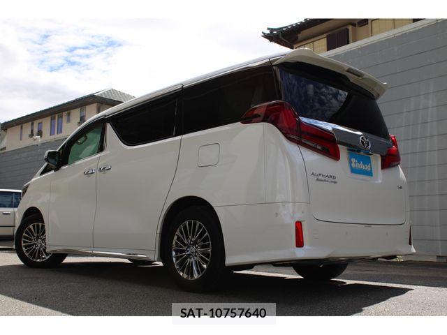 Toyota ALPHARD 2020-11 8883228-2