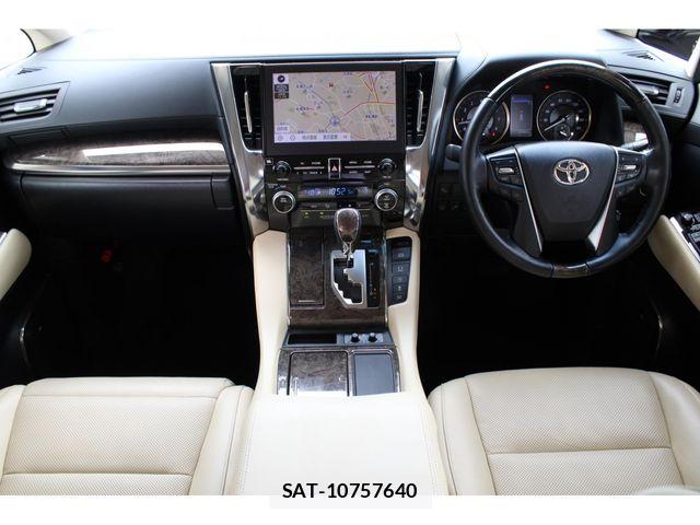 Toyota ALPHARD 2020-11 8883228-3