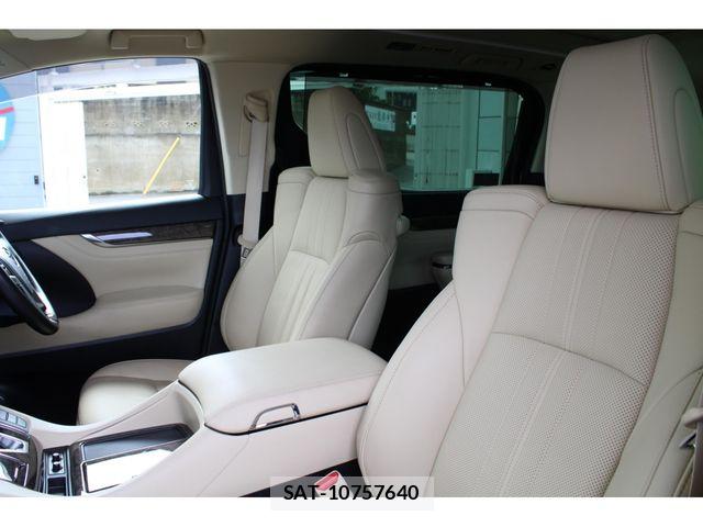 Toyota ALPHARD 2020-11 8883228-7