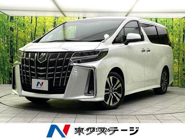 Toyota ALPHARD 2022-12 8883230-0