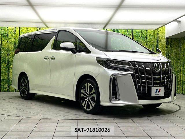 Toyota ALPHARD 2022-12 8883230-15
