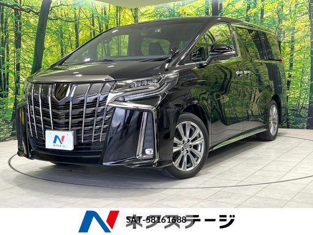 Toyota ALPHARD 2021-09 8883236-0
