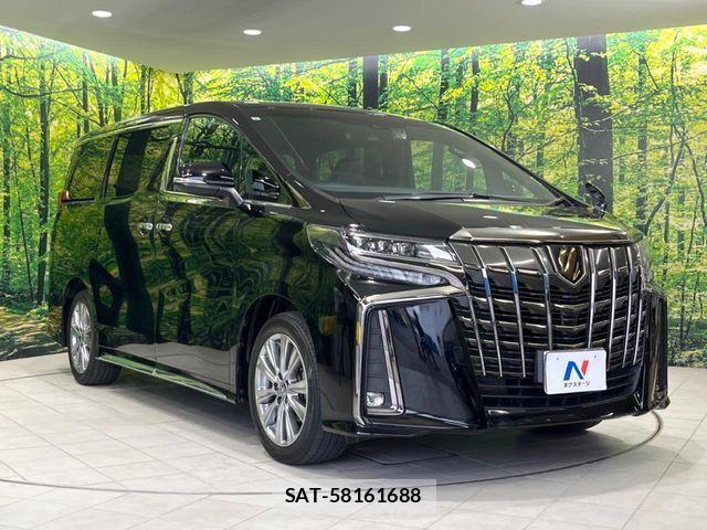 Toyota ALPHARD 2021-09 8883236-16