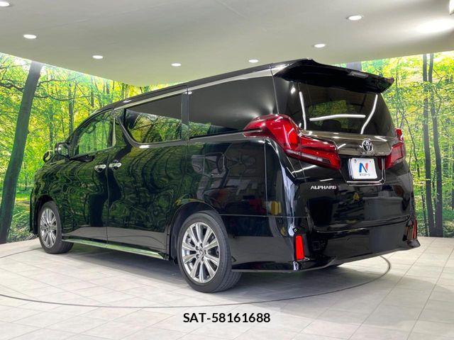 Toyota ALPHARD 2021-09 8883236-17