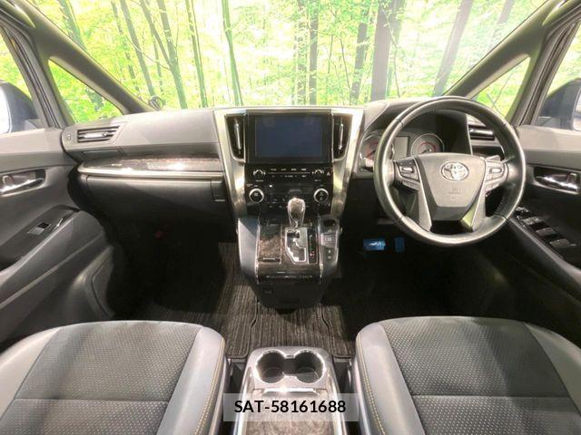Toyota ALPHARD 2021-09 8883236-1