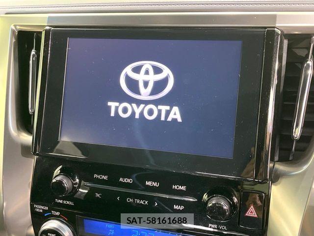 Toyota ALPHARD 2021-09 8883236-2