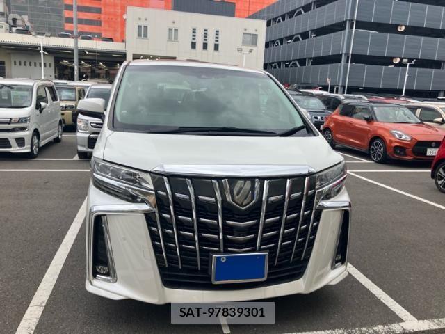 Toyota ALPHARD 2018-03 8883237-0