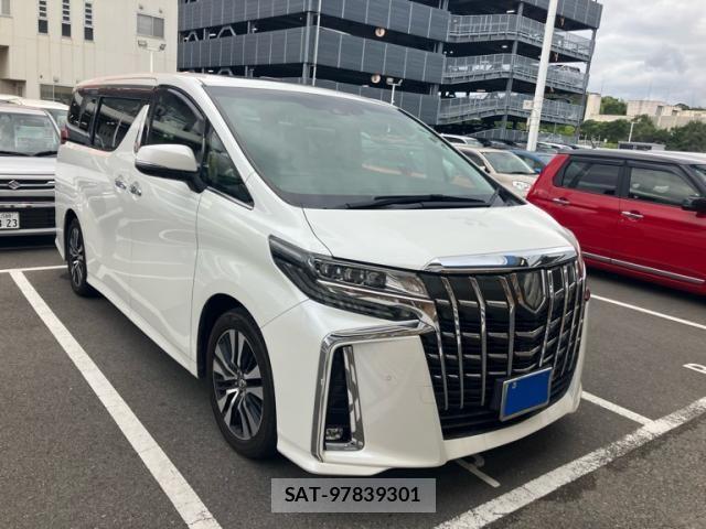 Toyota ALPHARD 2018-03 8883237-1