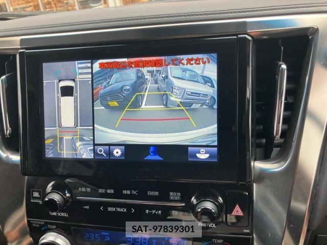 Toyota ALPHARD 2018-03 8883237-22