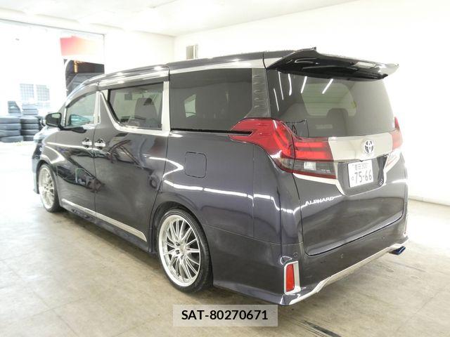 Toyota ALPHARD 2016-09 8883242-1
