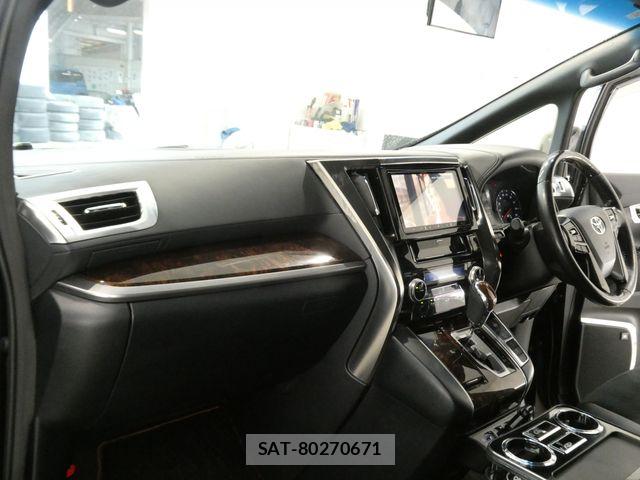 Toyota ALPHARD 2016-09 8883242-20