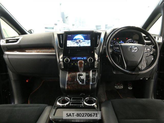 Toyota ALPHARD 2016-09 8883242-2