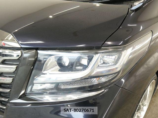 Toyota ALPHARD 2016-09 8883242-5