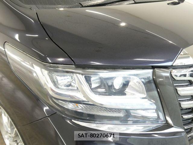 Toyota ALPHARD 2016-09 8883242-6