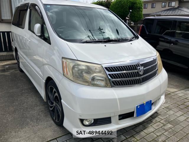 Toyota ALPHARD 2004-02 8883246-1