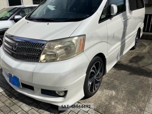 Toyota ALPHARD 2004-02 8883246-2