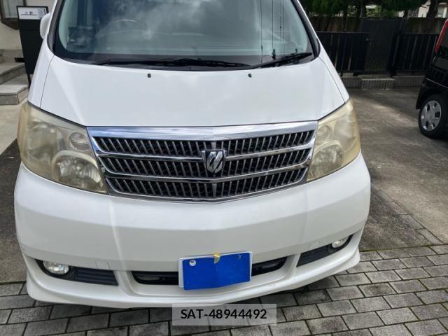 Toyota ALPHARD 2004-02 8883246-3