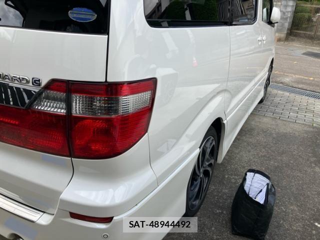 Toyota ALPHARD 2004-02 8883246-6