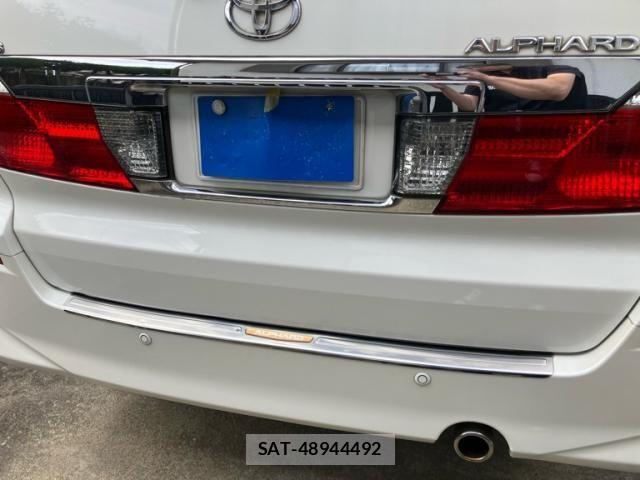 Toyota ALPHARD 2004-02 8883246-7