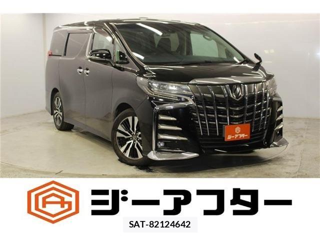 Toyota ALPHARD 2018-12 8883238-0