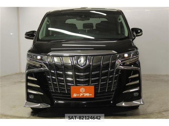 Toyota ALPHARD 2018-12 8883238-1