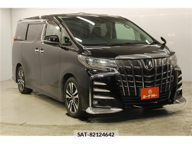 Toyota ALPHARD 2018-12 8883238-2