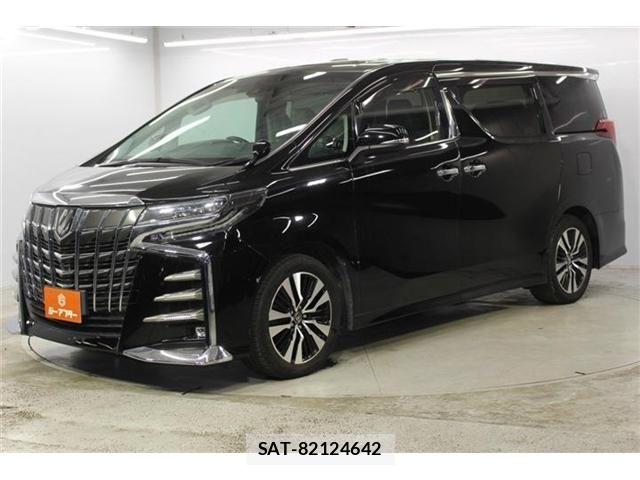 Toyota ALPHARD 2018-12 8883238-8