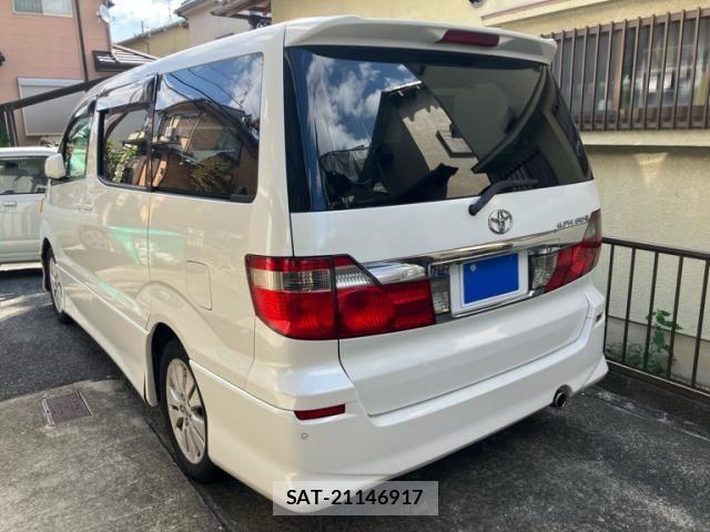 Toyota ALPHARD 2002-08 8883245-1