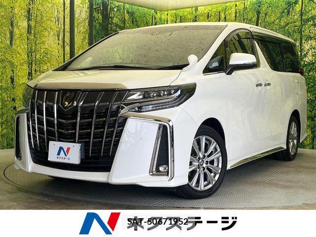 Toyota ALPHARD 2020-06 8883234-0