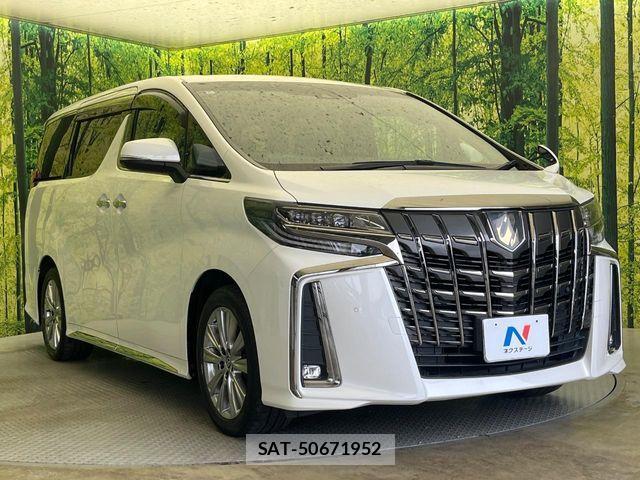 Toyota ALPHARD 2020-06 8883234-16