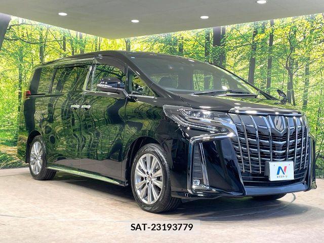 Toyota ALPHARD 2021-07 8883232-17