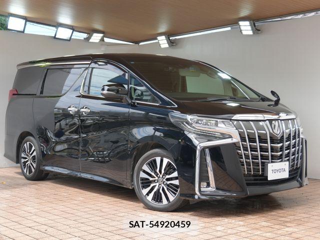 Toyota ALPHARD 2018-11 8883235-0
