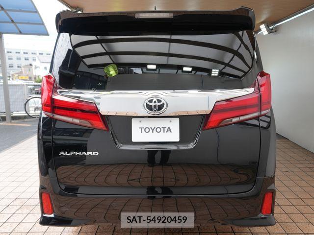 Toyota ALPHARD 2018-11 8883235-9