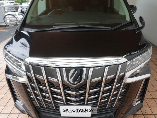 Toyota ALPHARD 2018-11 8883235-11