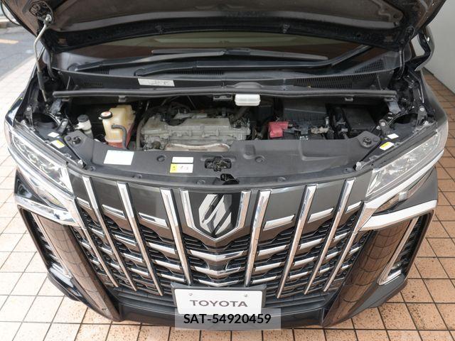 Toyota ALPHARD 2018-11 8883235-12