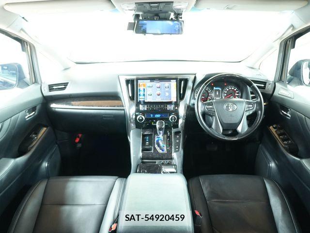 Toyota ALPHARD 2018-11 8883235-1