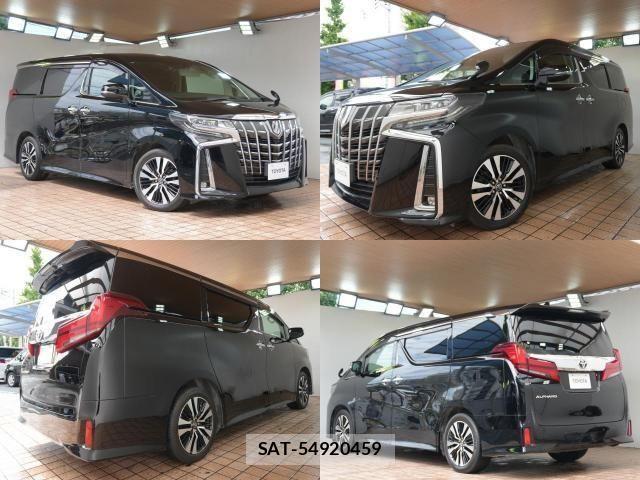 Toyota ALPHARD 2018-11 8883235-2