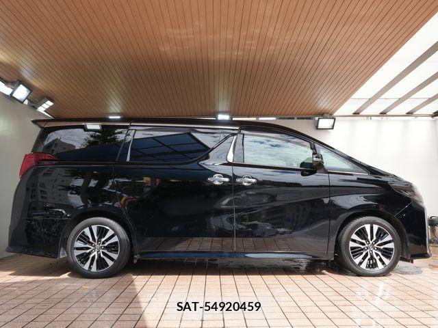 Toyota ALPHARD 2018-11 8883235-6