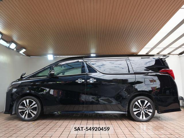 Toyota ALPHARD 2018-11 8883235-7