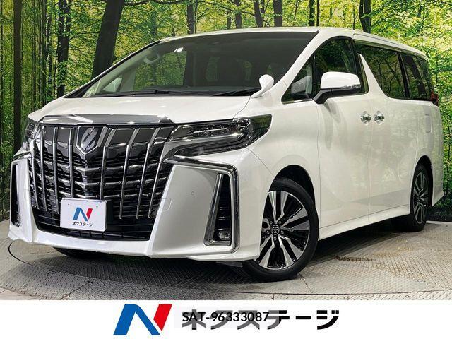 Toyota ALPHARD 2023-01 8883229-0