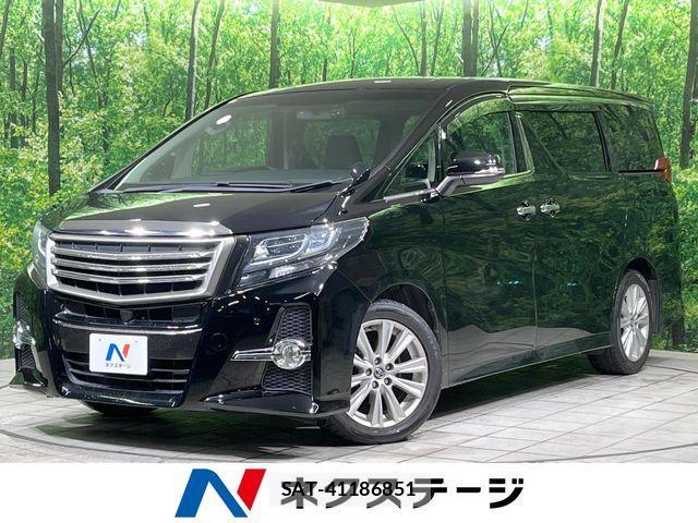 Toyota ALPHARD 2017-05 8883240-0