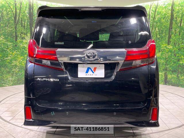 Toyota ALPHARD 2017-05 8883240-14