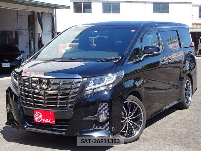 Toyota ALPHARD 2016-11 8883244-0